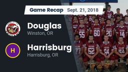 Recap: Douglas  vs. Harrisburg  2018