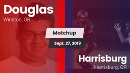 Matchup: Douglas  vs. Harrisburg  2019