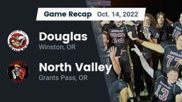 Recap: Douglas  vs. North Valley  2022