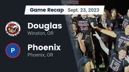 Recap: Douglas  vs. Phoenix  2023