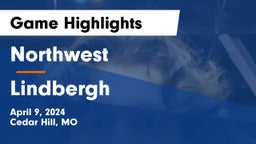 Northwest  vs Lindbergh  Game Highlights - April 9, 2024