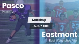 Matchup: Pasco  vs. Eastmont  2018