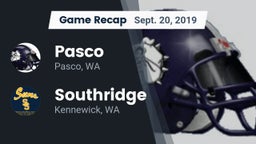 Recap: Pasco  vs. Southridge  2019