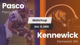Matchup: Pasco  vs. Kennewick  2019