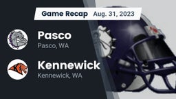Recap: Pasco  vs. Kennewick  2023