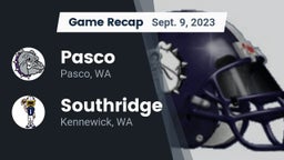 Recap: Pasco  vs. Southridge  2023