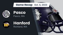 Recap: Pasco  vs. Hanford  2023