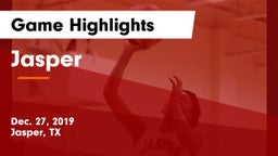Jasper  Game Highlights - Dec. 27, 2019