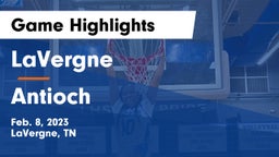LaVergne  vs Antioch  Game Highlights - Feb. 8, 2023