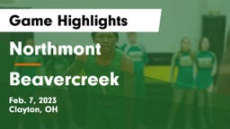 Northmont  vs Beavercreek  Game Highlights - Feb. 7, 2023
