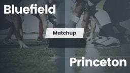 Matchup: Bluefield High vs. Princeton  2016