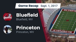 Recap: Bluefield  vs. Princeton  2017