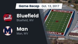 Recap: Bluefield  vs. Man  2017