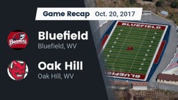 Recap: Bluefield  vs. Oak Hill  2017