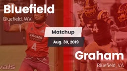 Matchup: Bluefield High vs. Graham  2019