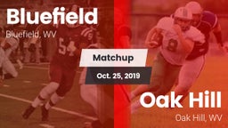 Matchup: Bluefield High vs. Oak Hill  2019