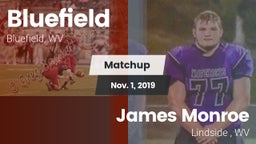 Matchup: Bluefield High vs. James Monroe 2019