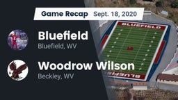Recap: Bluefield  vs. Woodrow Wilson  2020