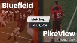 Matchup: Bluefield High vs. PikeView  2020