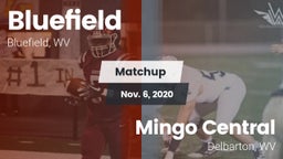 Matchup: Bluefield High vs. Mingo Central  2020