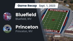 Recap: Bluefield  vs. Princeton  2023