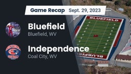 Recap: Bluefield  vs. Independence  2023