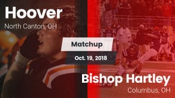 Matchup: Hoover  vs. Bishop Hartley  2018