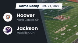 Recap: Hoover  vs. Jackson  2022