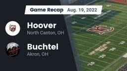 Recap: Hoover  vs. Buchtel  2022