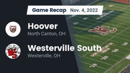 Recap: Hoover  vs. Westerville South  2022