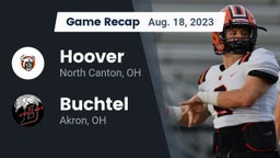 Recap: Hoover  vs. Buchtel  2023