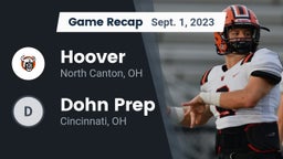 Recap: Hoover  vs. Dohn Prep 2023