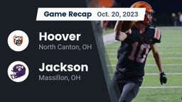 Recap: Hoover  vs. Jackson  2023