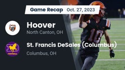 Recap: Hoover  vs. St. Francis DeSales  (Columbus) 2023