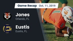 Recap: Jones  vs. Eustis  2019