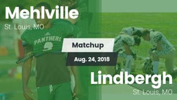 Matchup: Mehlville High vs. Lindbergh  2018