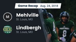 Recap: Mehlville  vs. Lindbergh  2018