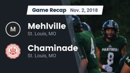 Recap: Mehlville  vs. Chaminade  2018