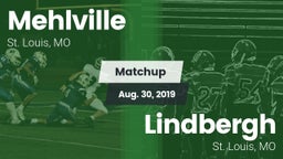 Matchup: Mehlville High vs. Lindbergh  2019