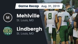 Recap: Mehlville  vs. Lindbergh  2019