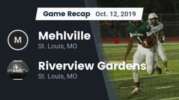 Recap: Mehlville  vs. Riverview Gardens  2019