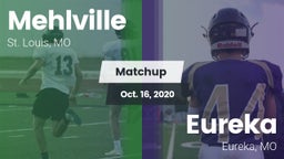 Matchup: Mehlville High vs. Eureka  2020