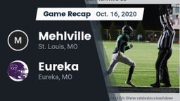 Recap: Mehlville  vs. Eureka  2020