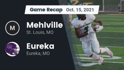 Recap: Mehlville  vs. Eureka  2021