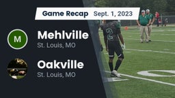 Recap: Mehlville  vs. Oakville  2023