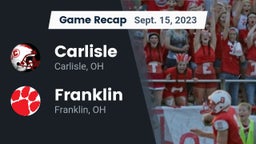 Recap: Carlisle  vs. Franklin  2023