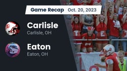 Recap: Carlisle  vs. Eaton  2023