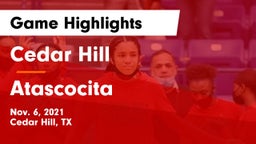 Cedar Hill  vs Atascocita  Game Highlights - Nov. 6, 2021