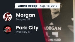 Recap: Morgan  vs. Park City  2017