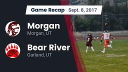 Recap: Morgan  vs. Bear River  2017